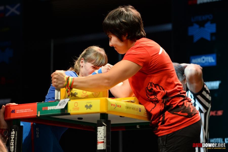 World Armwrestling Championship 2014 Day