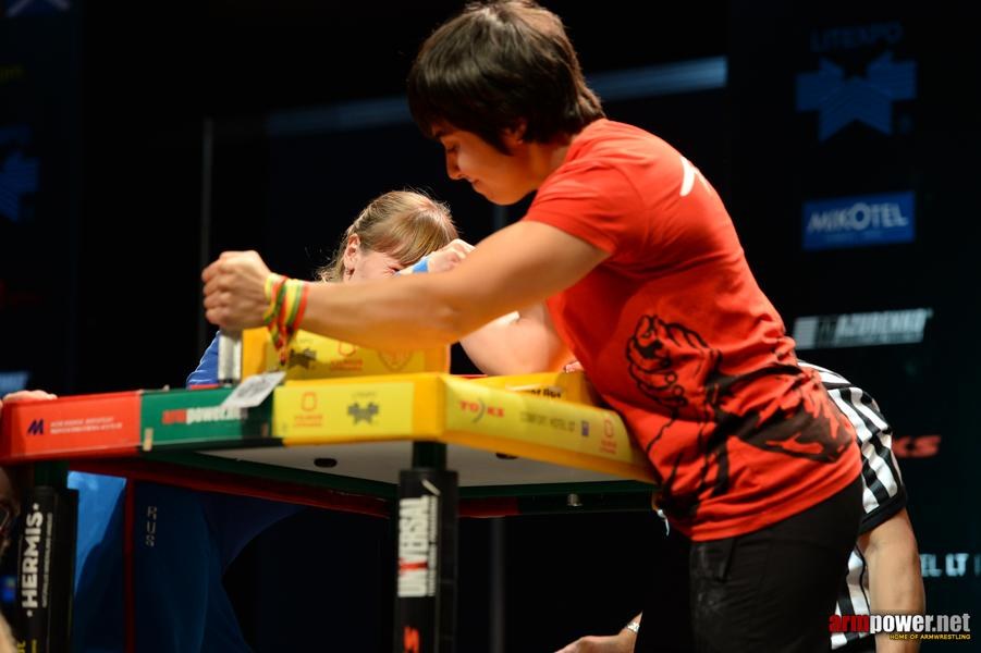 World Armwrestling Championship 2014 Day