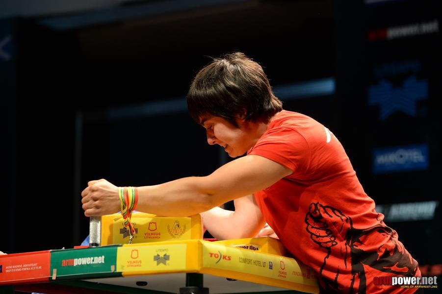 World Armwrestling Championship 2014 Day