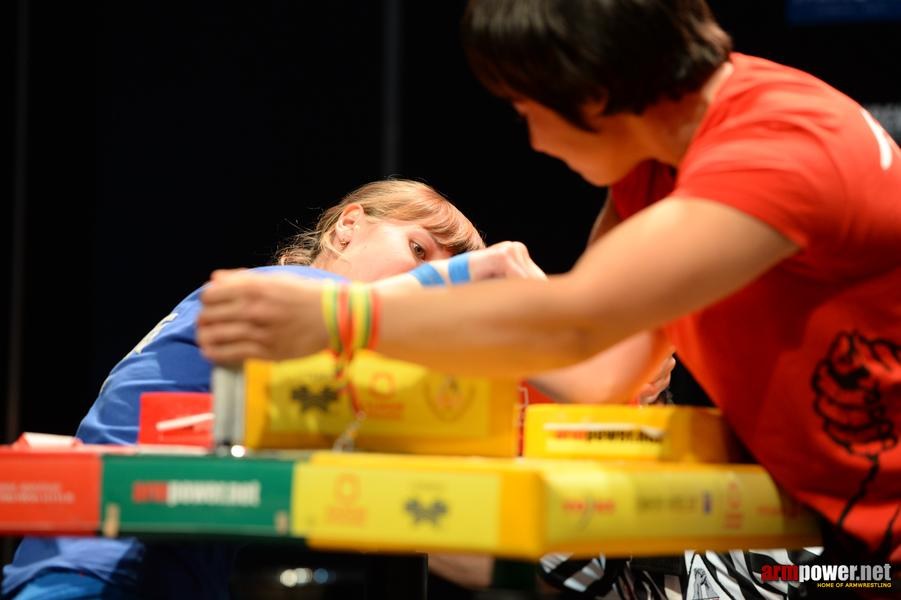 World Armwrestling Championship 2014 Day