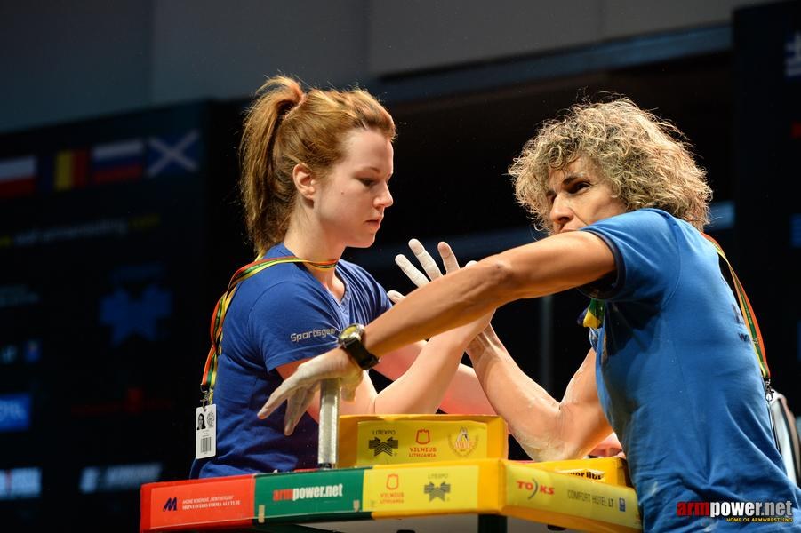 World Armwrestling Championship 2014 Day