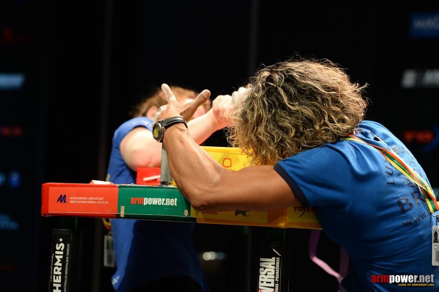 World Armwrestling Championship 2014 Day