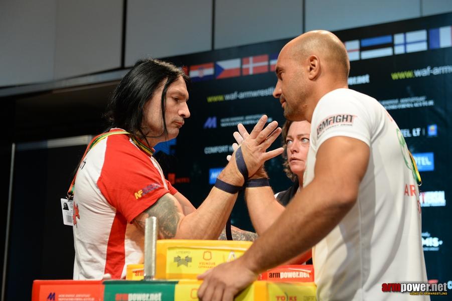 World Armwrestling Championship 2014 Day