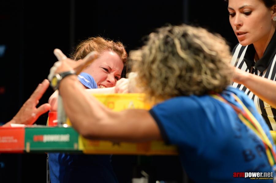 World Armwrestling Championship 2014 Day