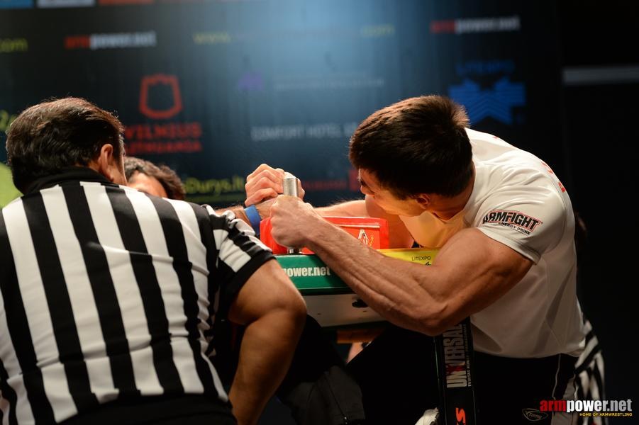 World Armwrestling Championship 2014 Day