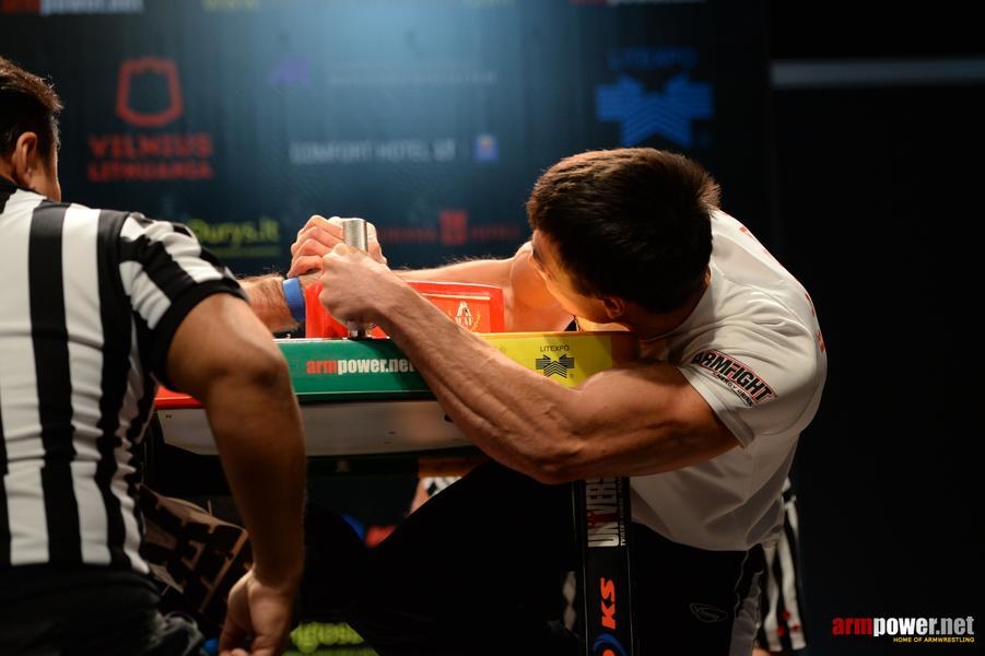 World Armwrestling Championship 2014 Day