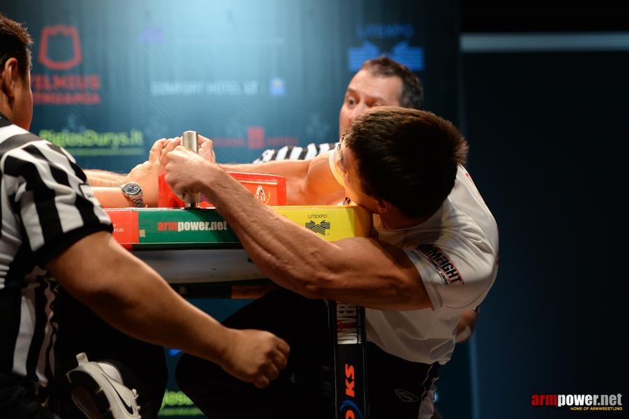 World Armwrestling Championship 2014 Day