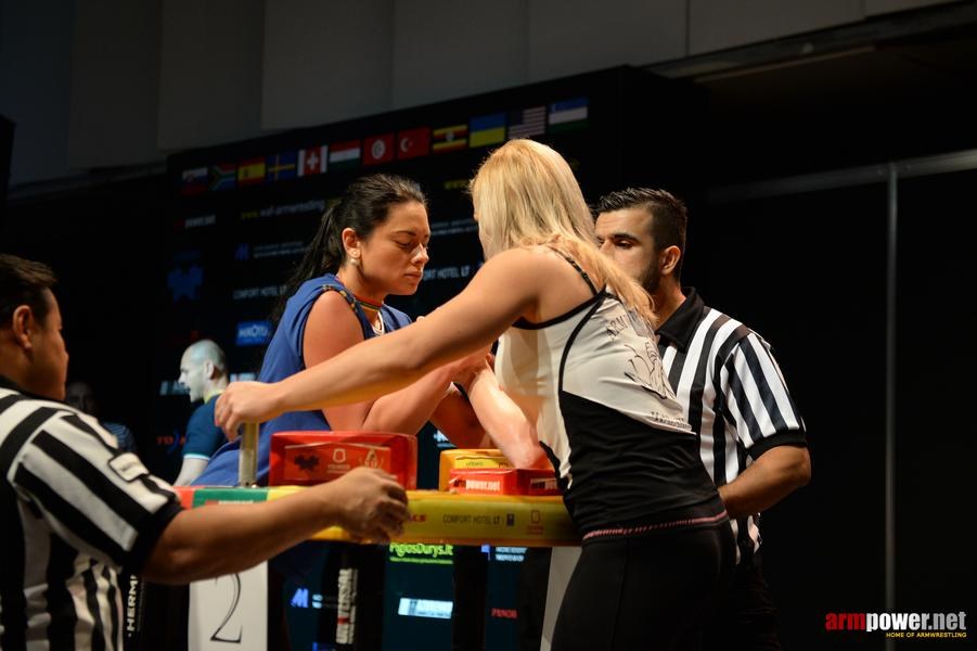 World Armwrestling Championship 2014 Day