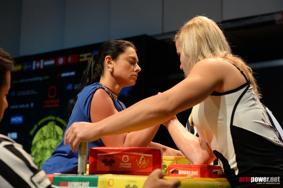 World Armwrestling Championship 2014 Day