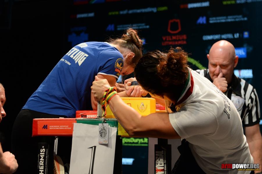 World Armwrestling Championship 2014 Day