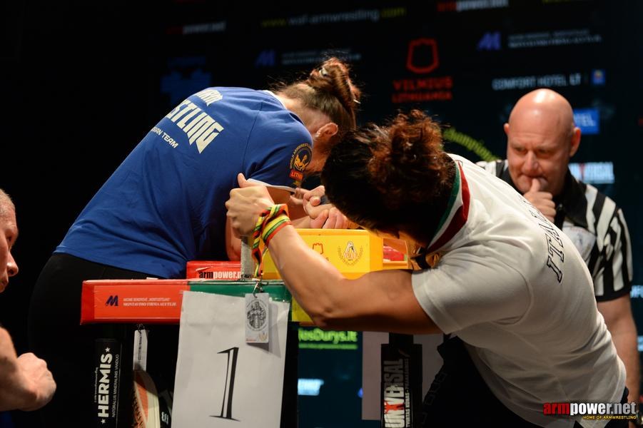 World Armwrestling Championship 2014 Day