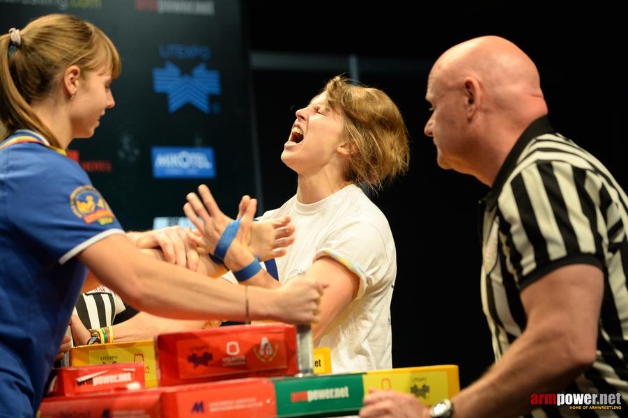 World Armwrestling Championship 2014 Day