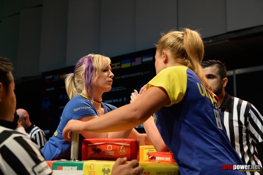 World Armwrestling Championship 2014 Day