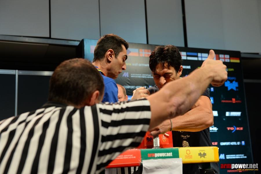 World Armwrestling Championship 2014 Day