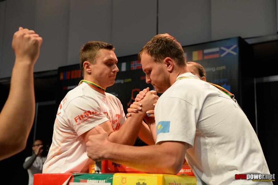 World Armwrestling Championship 2014 Day
