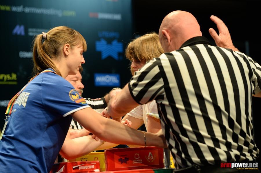 World Armwrestling Championship 2014 Day