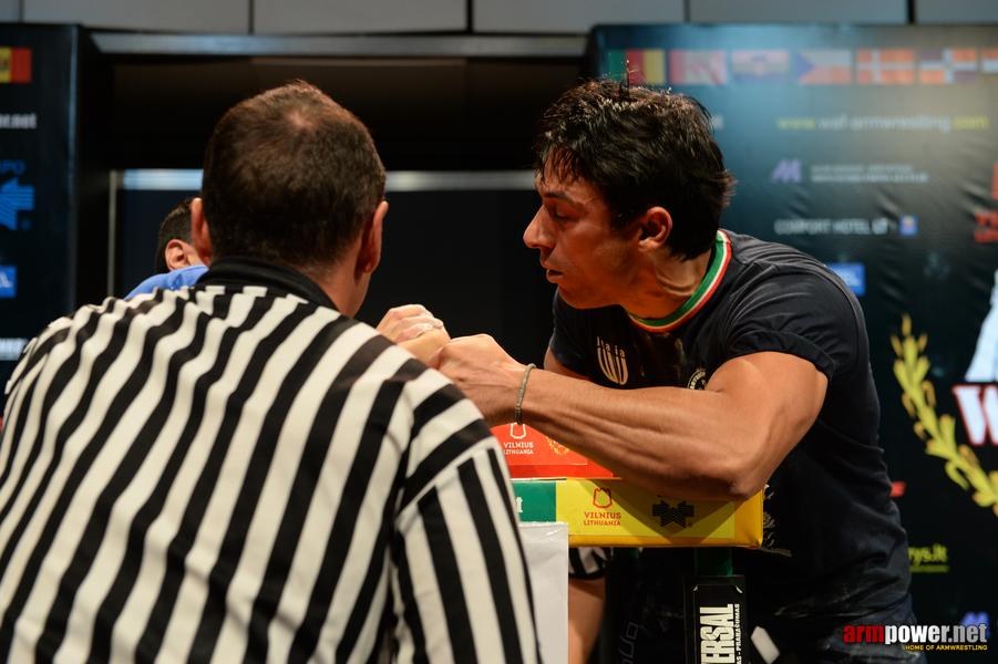 World Armwrestling Championship 2014 Day