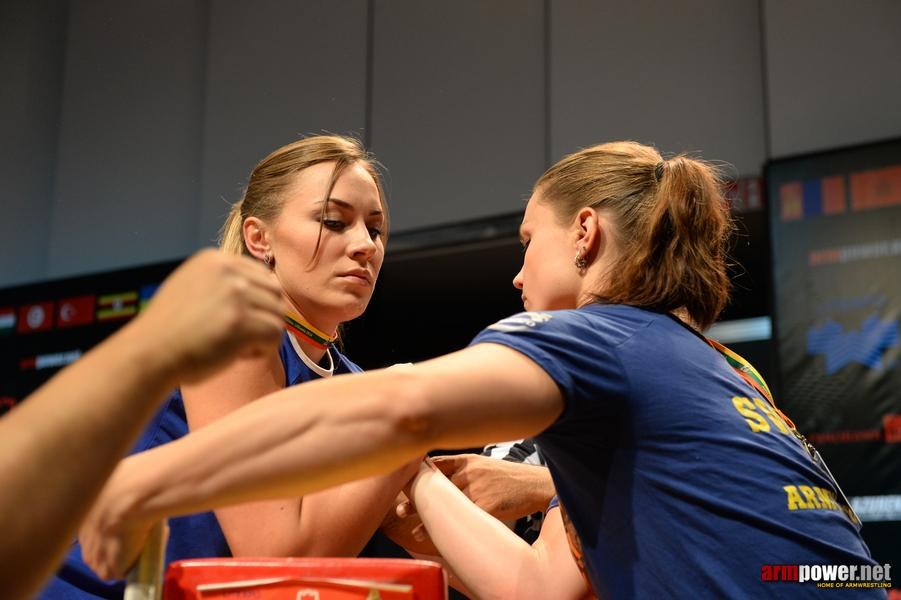World Armwrestling Championship 2014 Day