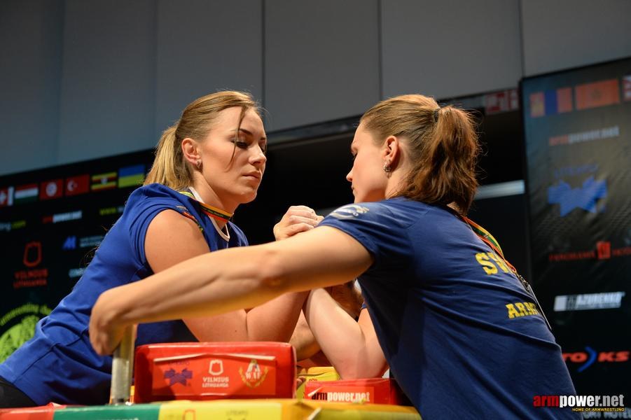 World Armwrestling Championship 2014 Day