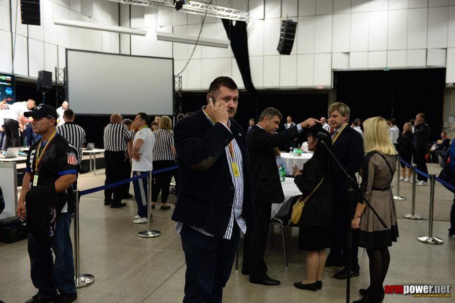 World Armwrestling Championship