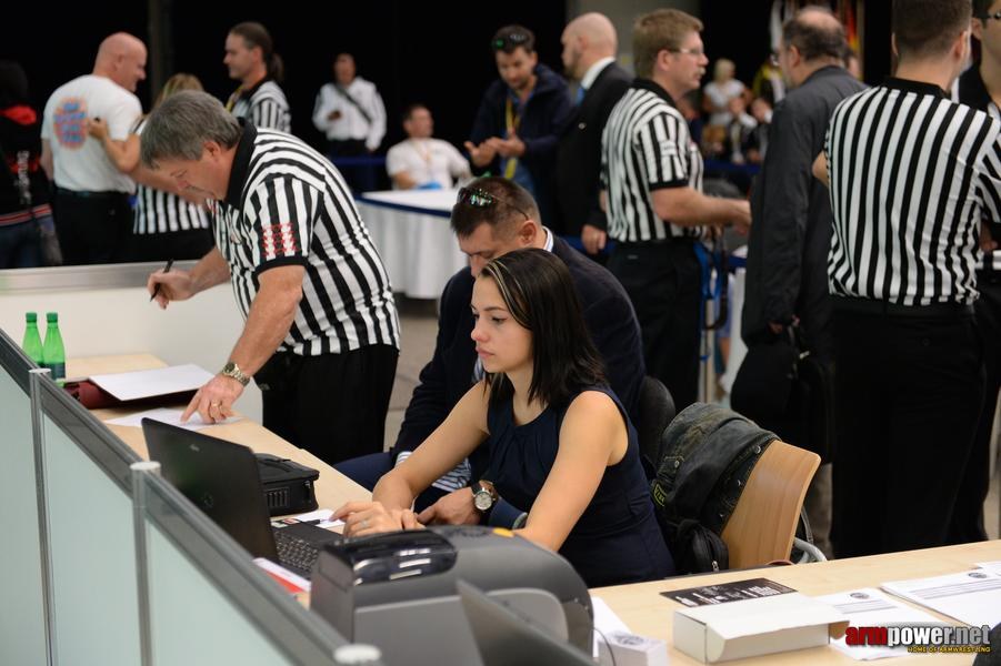 World Armwrestling Championship