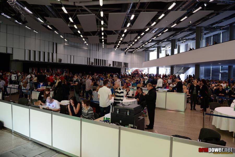 World Armwrestling Championship