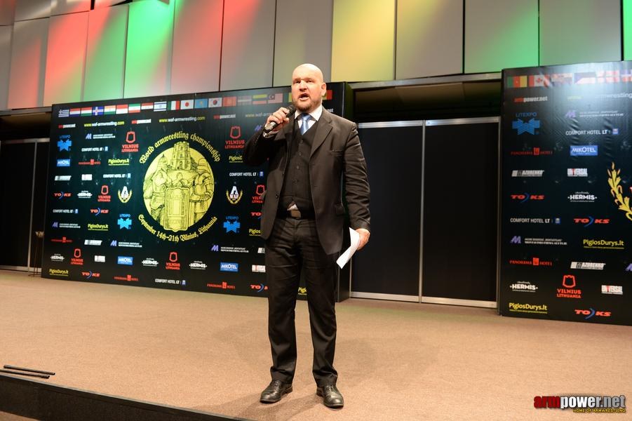 World Armwrestling Championship