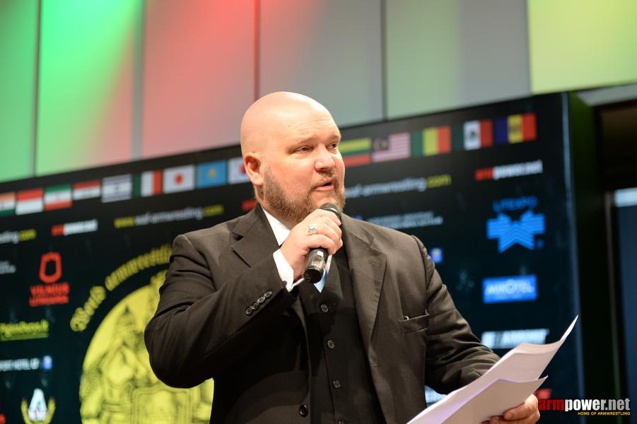 World Armwrestling Championship