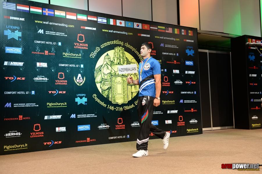 World Armwrestling Championship