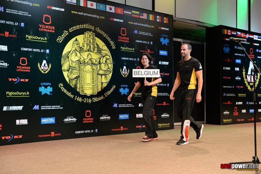 World Armwrestling Championship