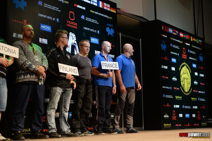 World Armwrestling Championship