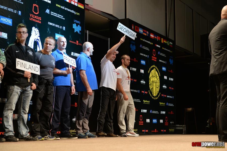 World Armwrestling Championship