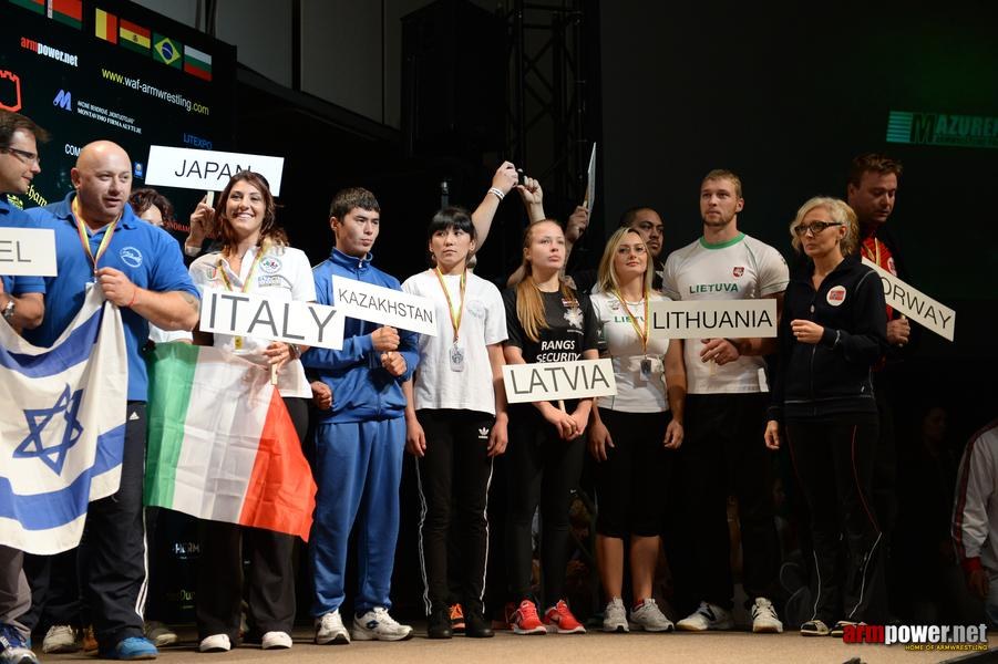 World Armwrestling Championship