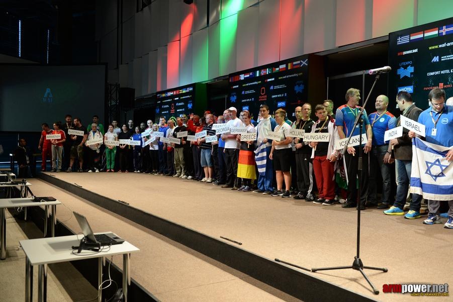 World Armwrestling Championship