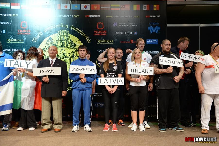 World Armwrestling Championship