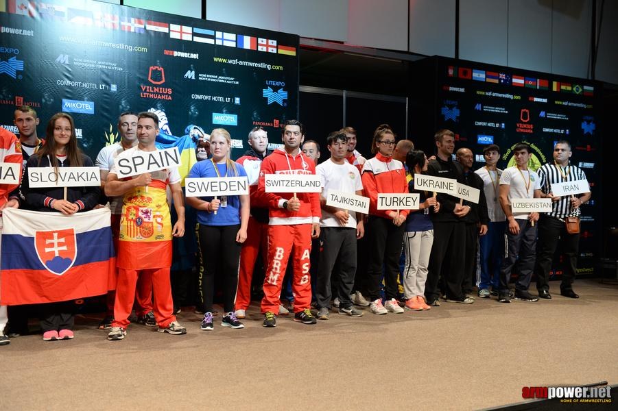 World Armwrestling Championship