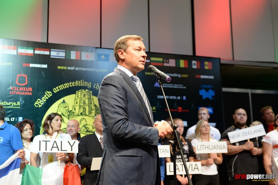 World Armwrestling Championship