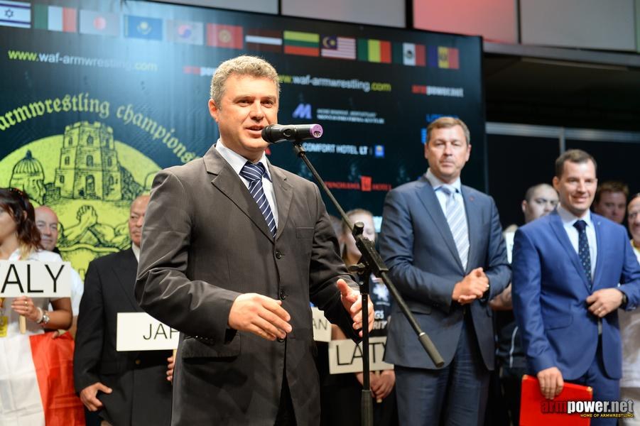 World Armwrestling Championship