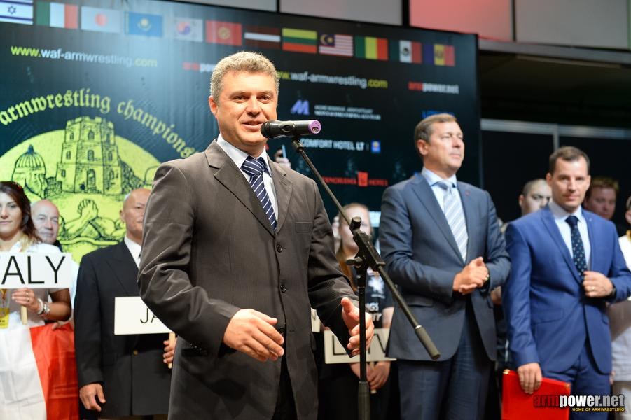 World Armwrestling Championship