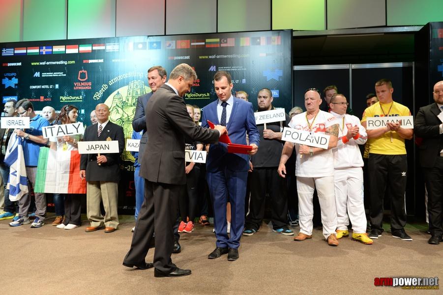 World Armwrestling Championship