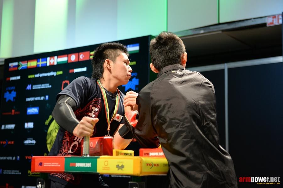 World Armwrestling Championship