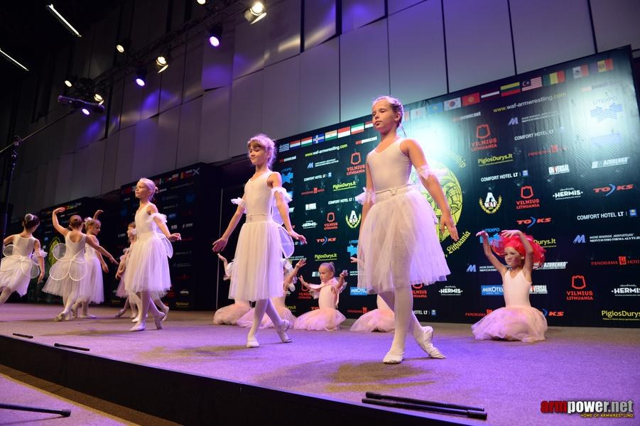 World Armwrestling Championship