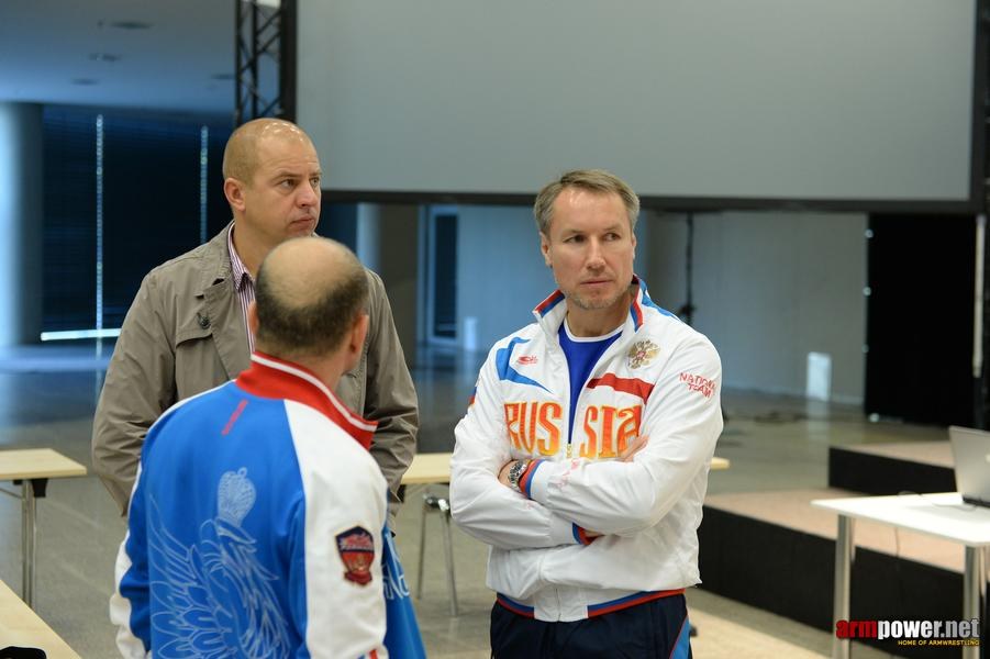 World Armwrestling Championship