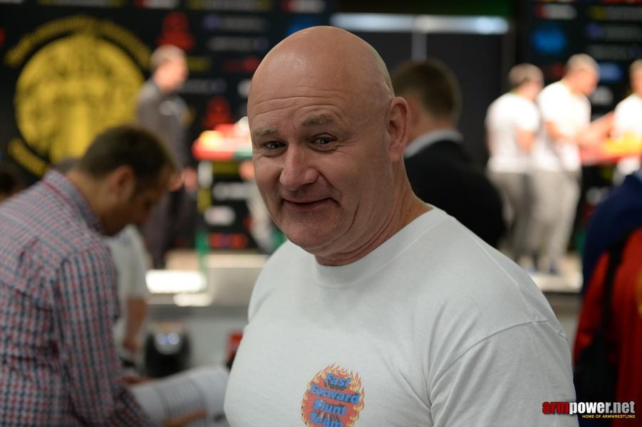 World Armwrestling Championship