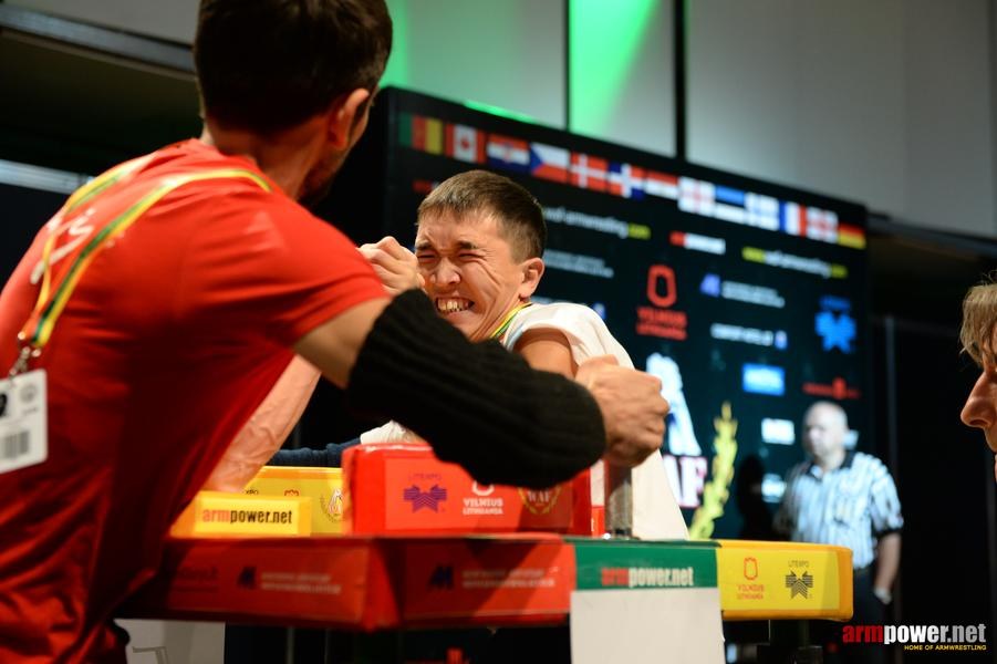 World Armwrestling Championship