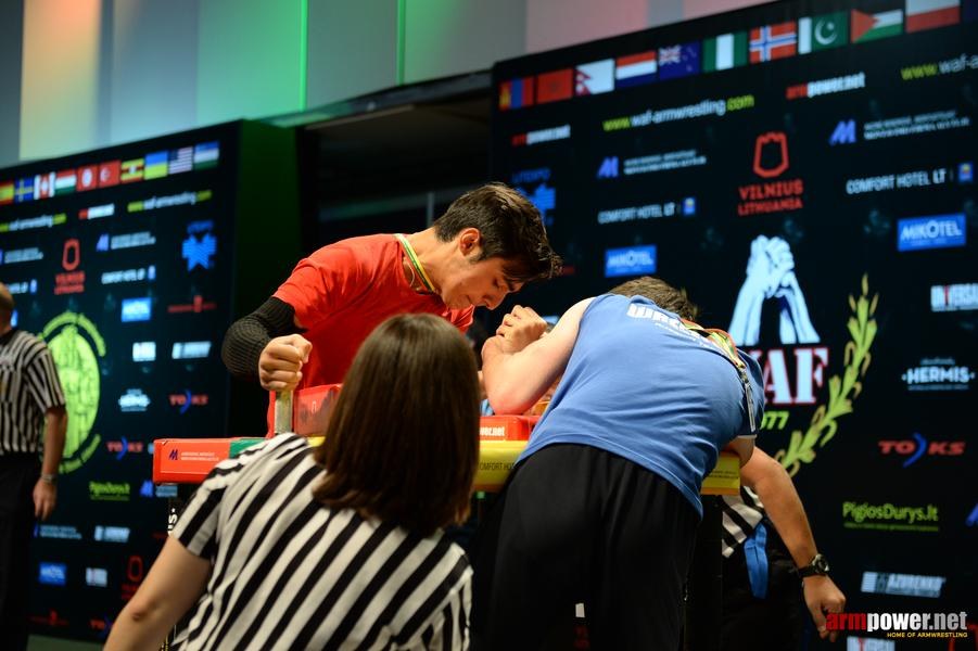 World Armwrestling Championship