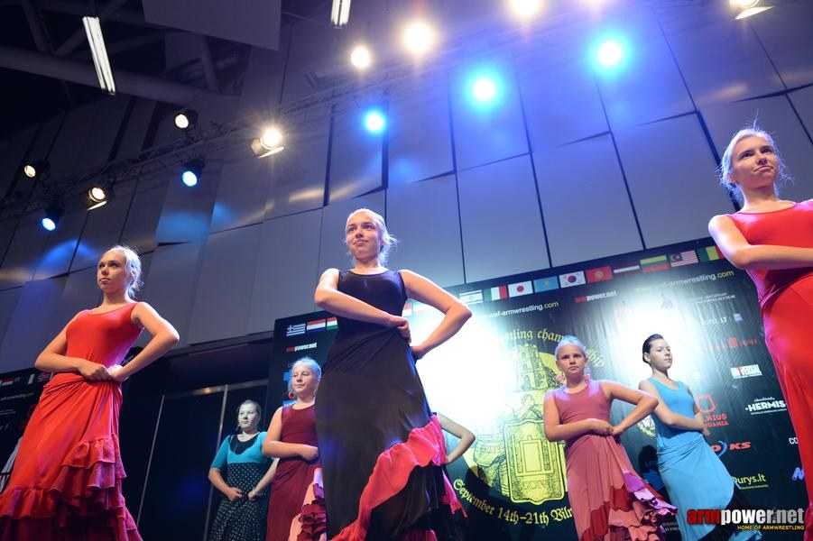 World Armwrestling Championship