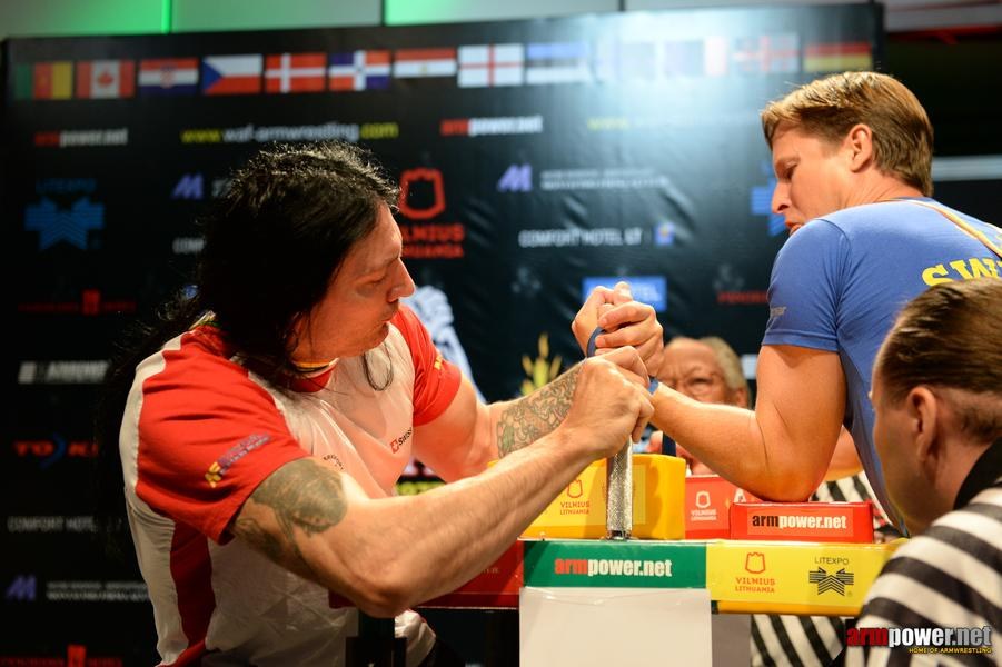 World Armwrestling Championship
