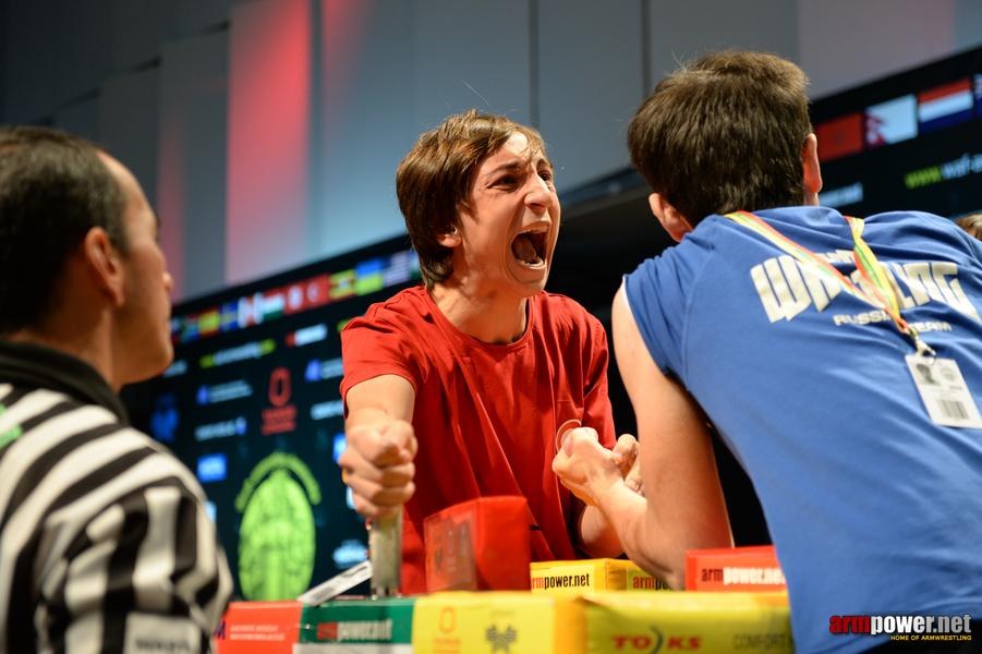 World Armwrestling Championship