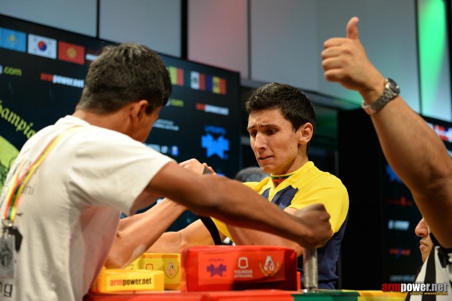 World Armwrestling Championship